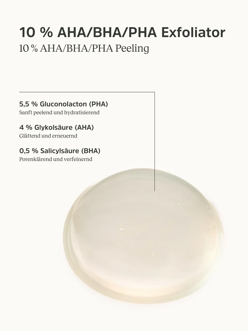 10% AHA/BHA/PHA Peeling - Image 3