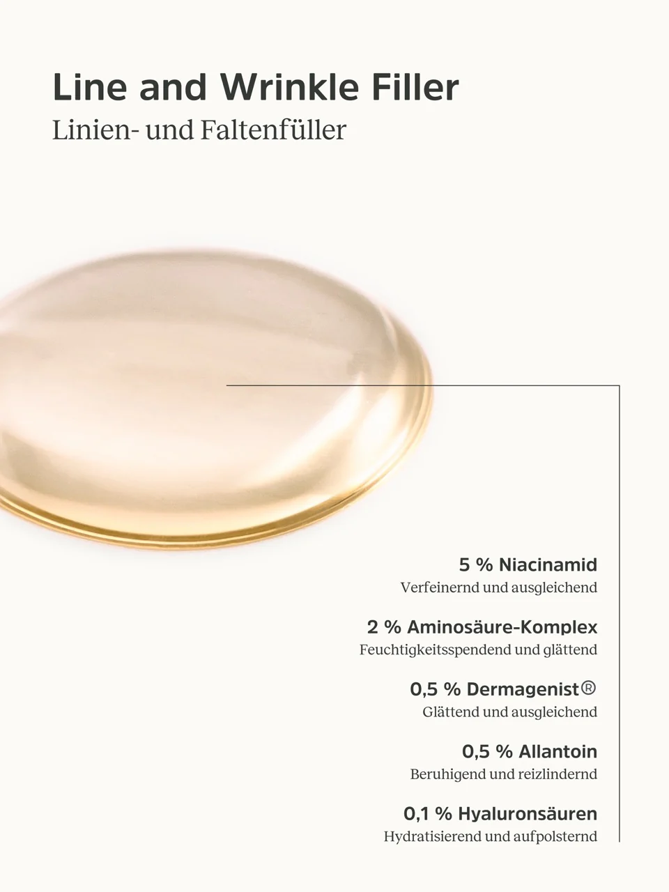 Linien- und Faltenfüller - Image 3