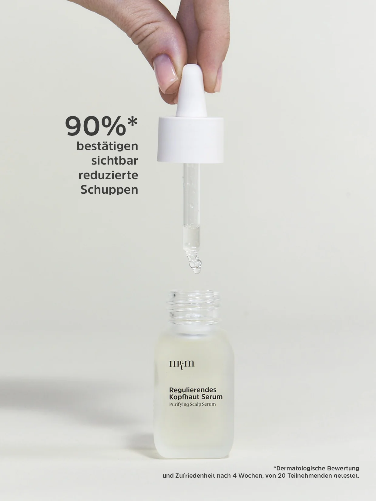 Regulierendes Kopfhaut Serum - Image 3
