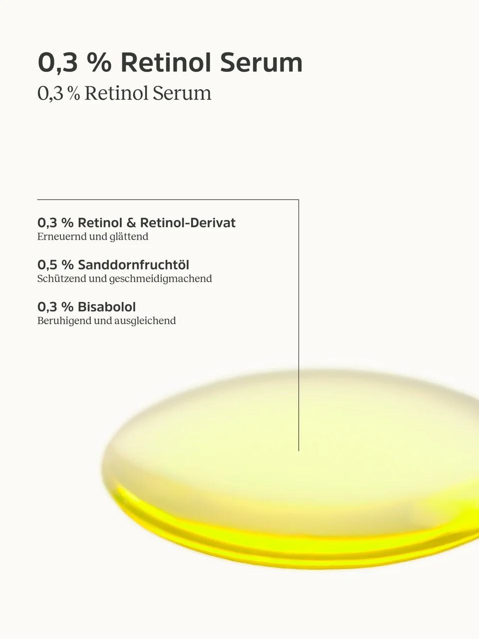 0,3% Retinol Serum - Image 3