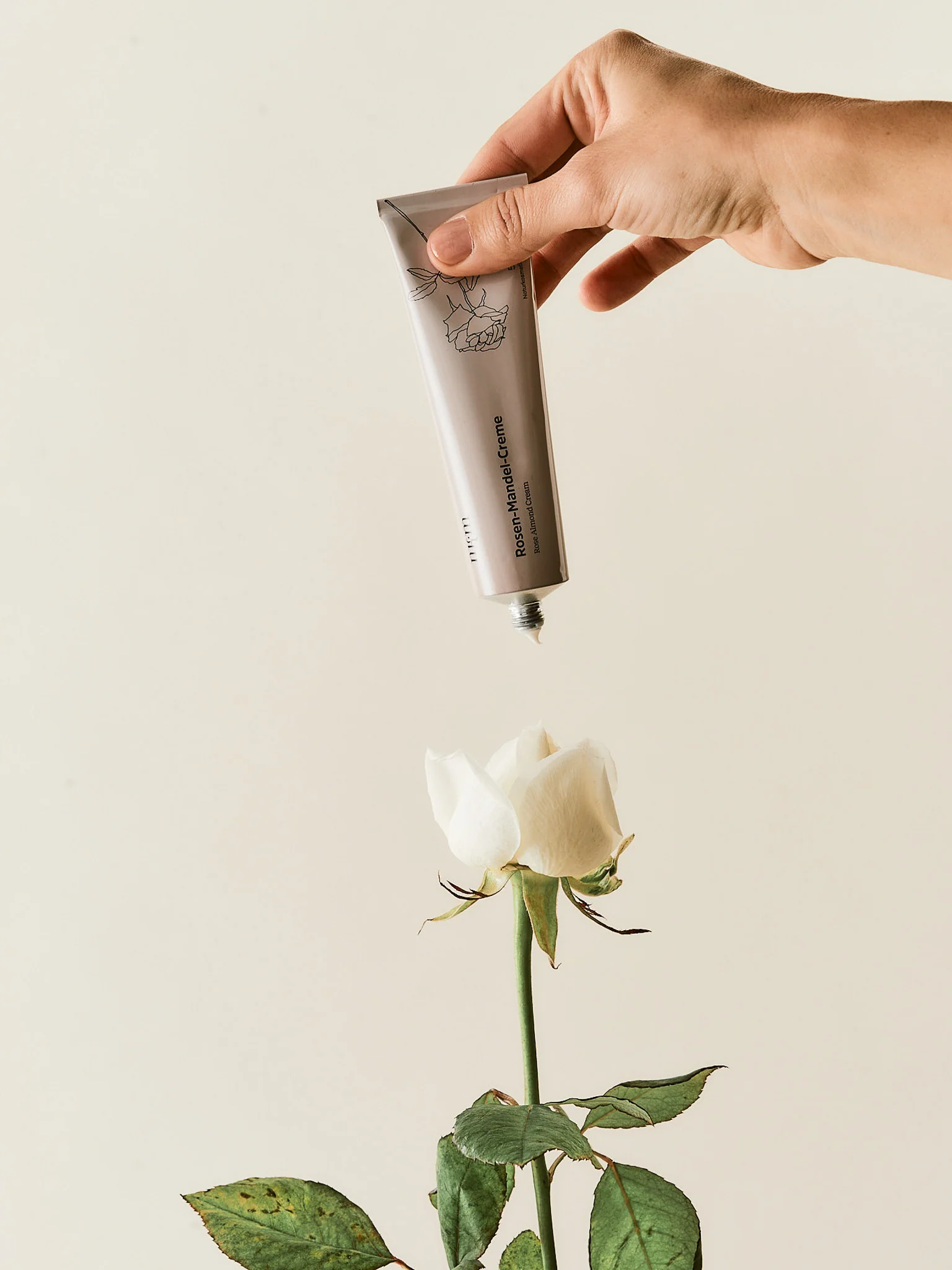 Rosen-Mandel-Creme - Image 3